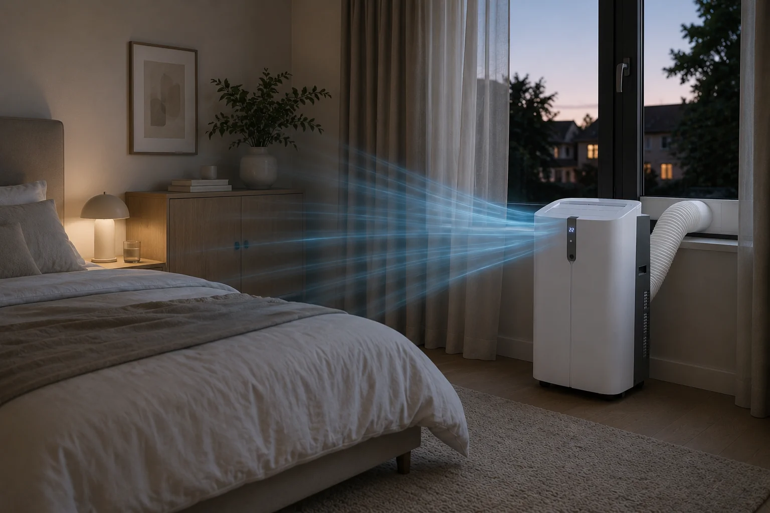 Het hele jaar door comfort met 4-in-1