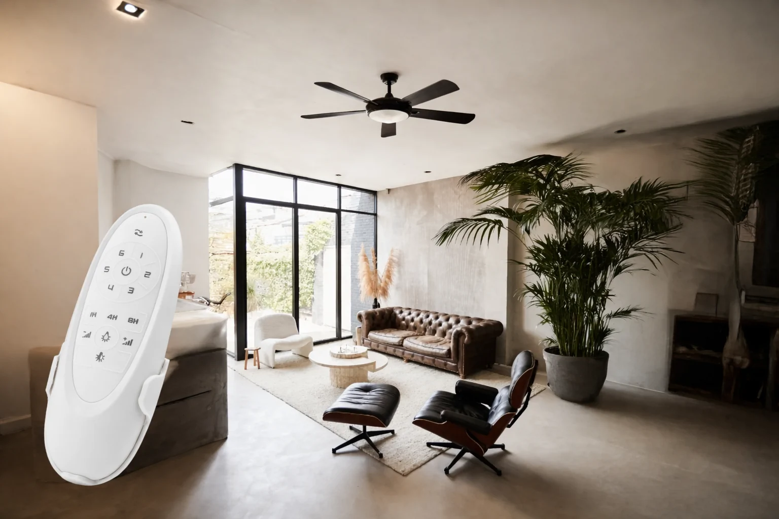 Comfort zonder ruimteverlies
