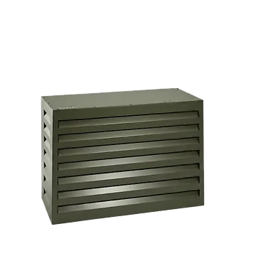 Evolar Airco Omkasting Olijfgroen XS