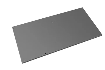 Evolar Bottom Panel voor Airco Omkasting Licht Antraciet Tower