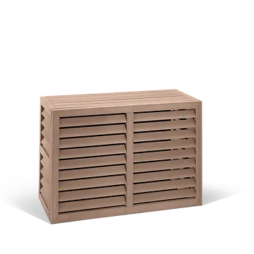Evolar WPC Airco Omkasting Tropical Teak XS