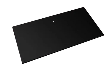 Evolar Bottom Panel voor Airco Omkasting Zwart Tower