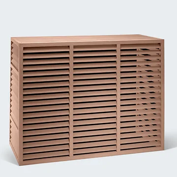 Evolar WPC Airco Omkasting Tropical Teak XL