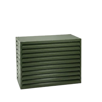 Evolar Airco Omkasting Olijfgroen Medium