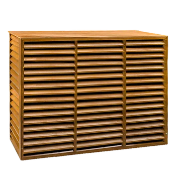 Evolar Airco Omkasting Wood XL