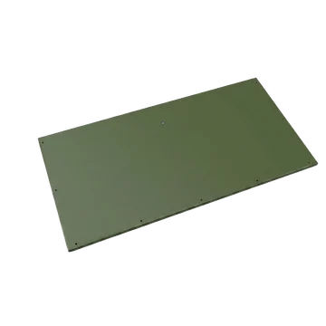 Evolar Bottom Panel voor Airco Omkasting Olijfgroen XS