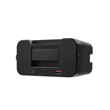 Evolar Batterij voor koelbox - 2 batterij aansluitingen per koelbox - 4 uur per batterij
