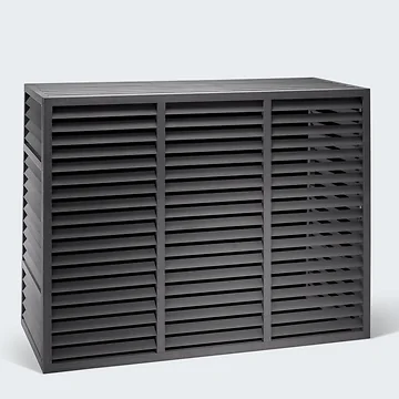Evolar WPC Airco Omkasting Charcoal Grey XL