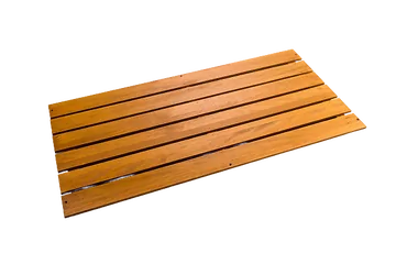 Evolar Bottom Panel voor Airco Omkasting Wood Medium