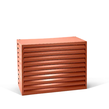 Evolar Airco Omkasting Steenrood Medium