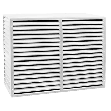 Evolar Airco Omkasting Wit Wood XL