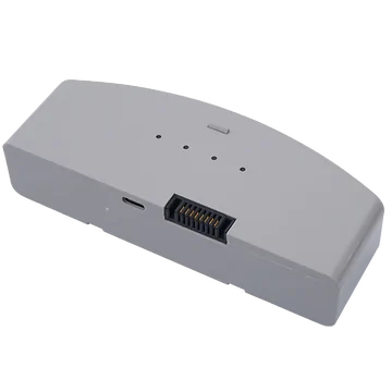Evolar Smart Fan 30W Lichtgrijs - Battery pack