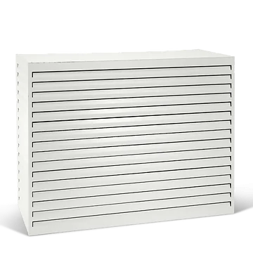 Evolar Airco Omkasting Wit XL