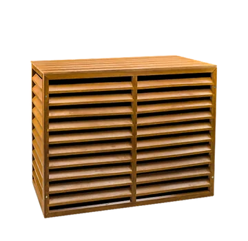 Evolar Airco Omkasting Wood Medium
