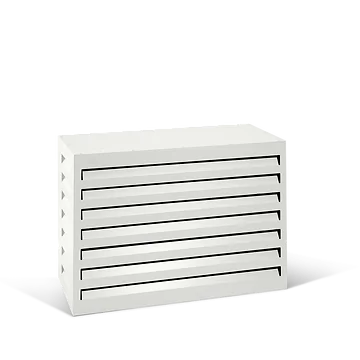 Evolar Airco Omkasting Wit XS