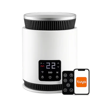 Evolar EVO-PTC360W Elektrische Kachel - Wifi - Wit