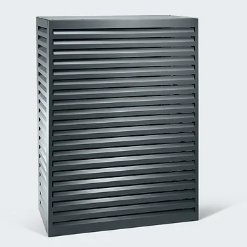 Evolar Airco Omkasting Donker Antraciet Tower