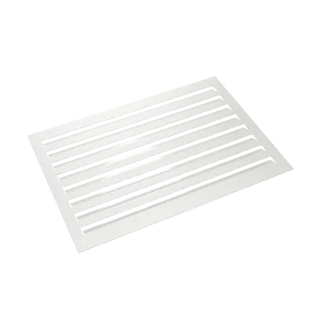 Evolar Achterplaat voor Airco Omkasting Wit Small