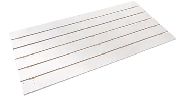 Evolar Bottom Panel voor Airco Omkasting Wit Wood XL