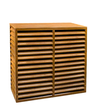 Evolar Airco Omkasting Wood Large