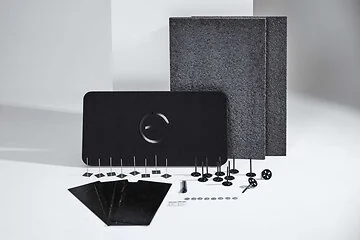 Evolar Geluidsreductie Set - Tower