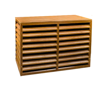Evolar Airco Omkasting Wood Small