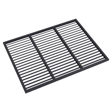 Evolar Achterplaat voor Airco Omkasting Charcoal Grey XL
