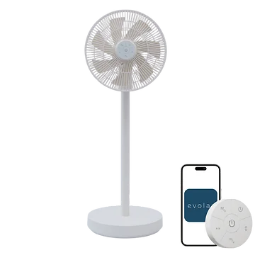 Evolar Smart Fan 30W - Wit