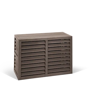 Evolar WPC Airco Omkasting Walnut Grey XS