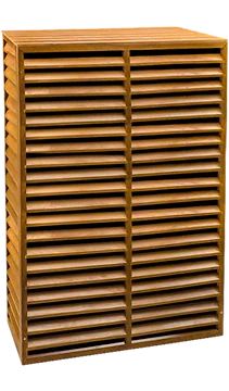 Evolar Airco Omkasting Wood Tower