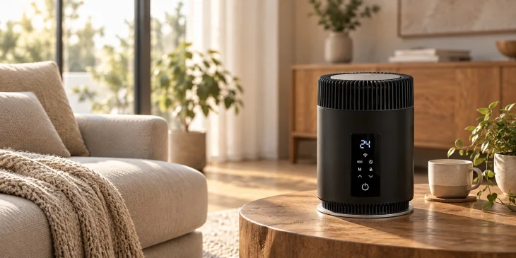 Slim verwarmen, optimaal genieten van warmte