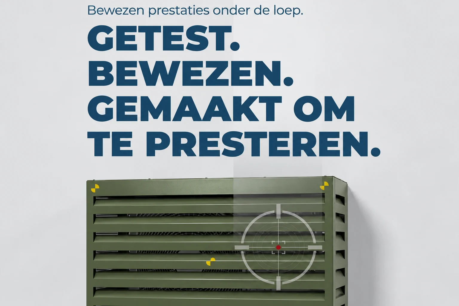 Onafhankelijk getest: geen meetbaar prestatieverlies