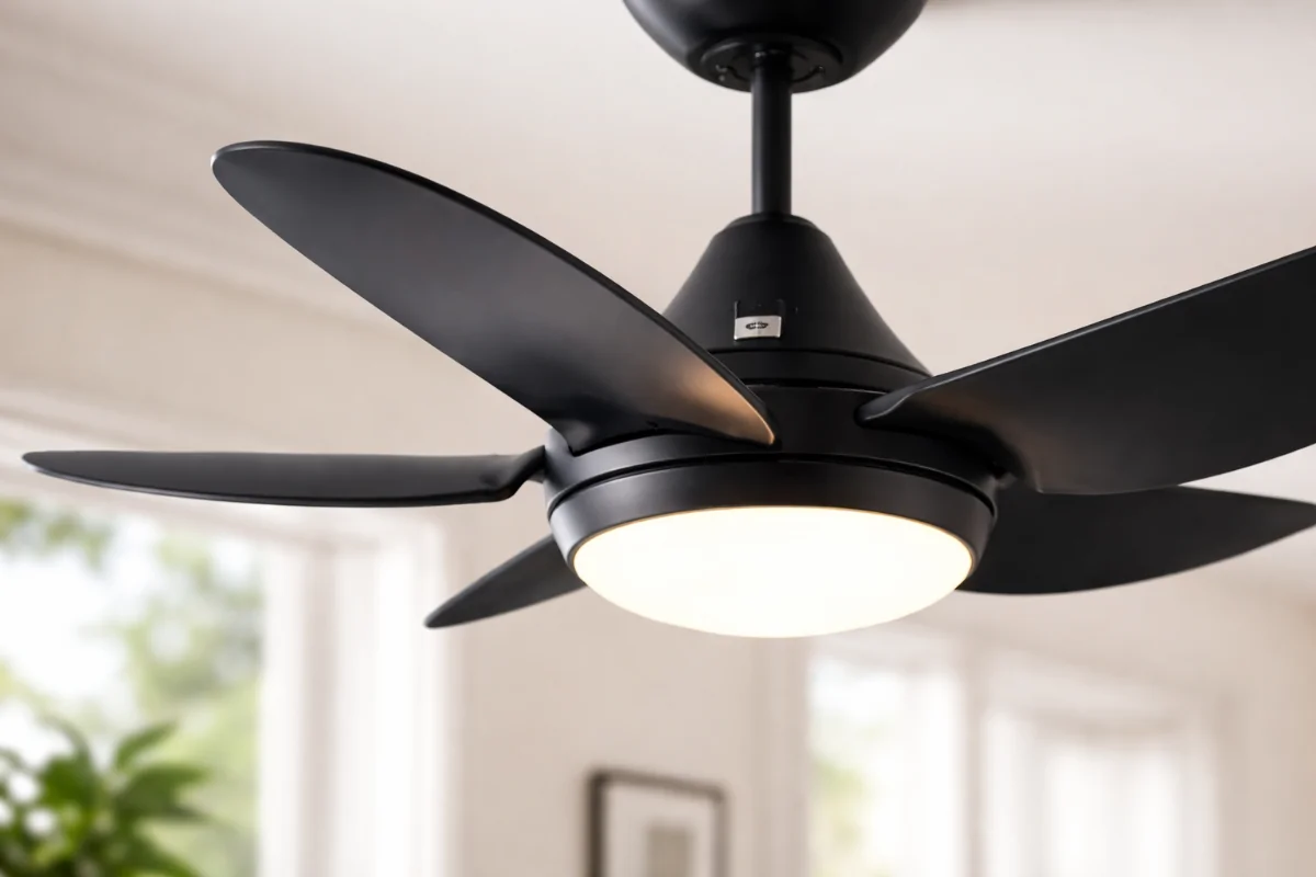Brede ventilatorbladen voor efficiënte luchtcirculatie
