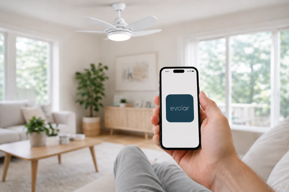 Bedien alles eenvoudig met wifi