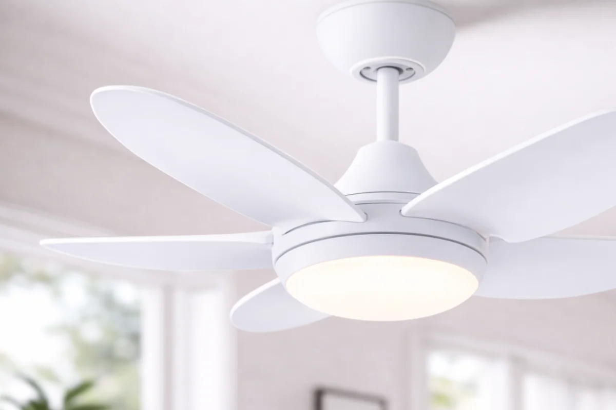 Brede ventilatorbladen voor efficiënte luchtcirculatie