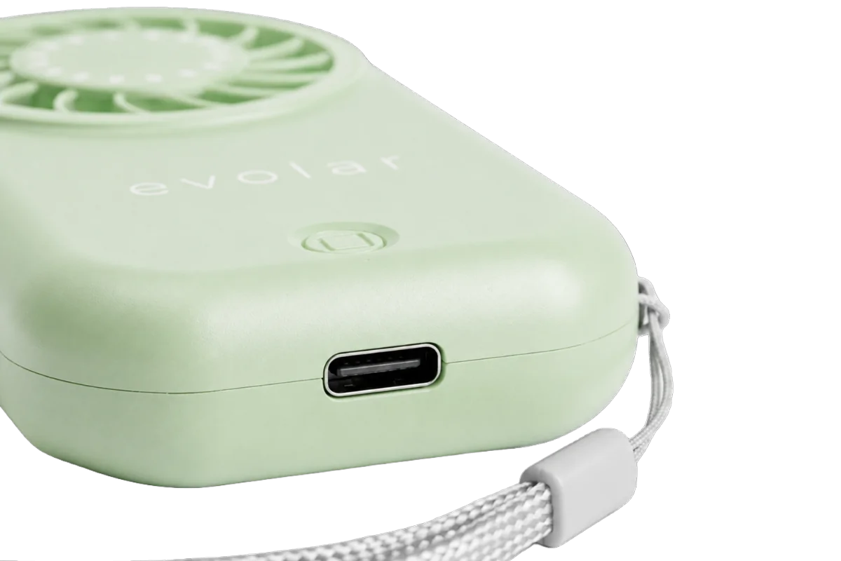 Snel opladen, altijd binnen handbereik