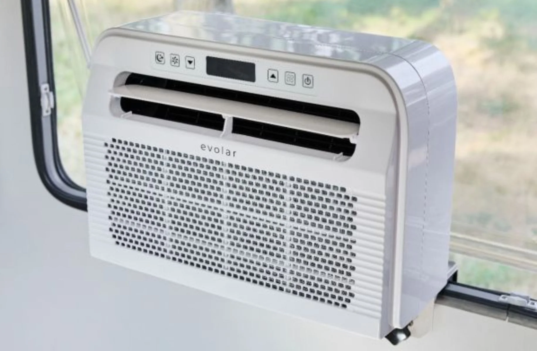 Stijlvol koelen in elke caravan