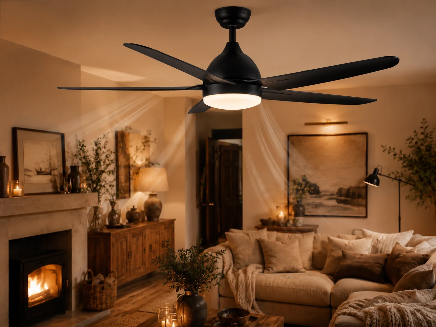Comfort in elk seizoen