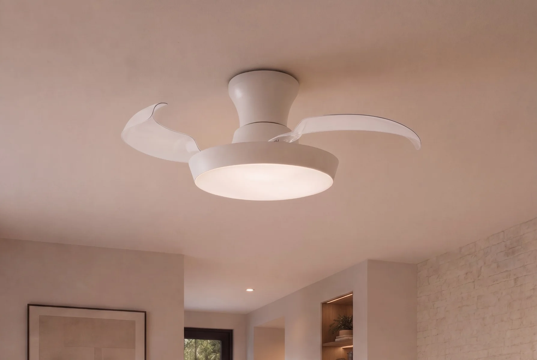 Zes ventilatiestanden voor ieder moment