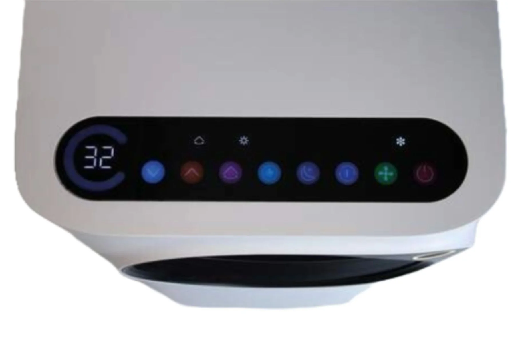 Bediening voor direct comfort
