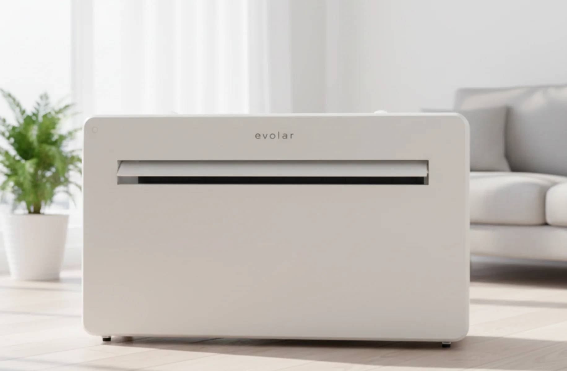 4-in-1 Klimaatoplossing
