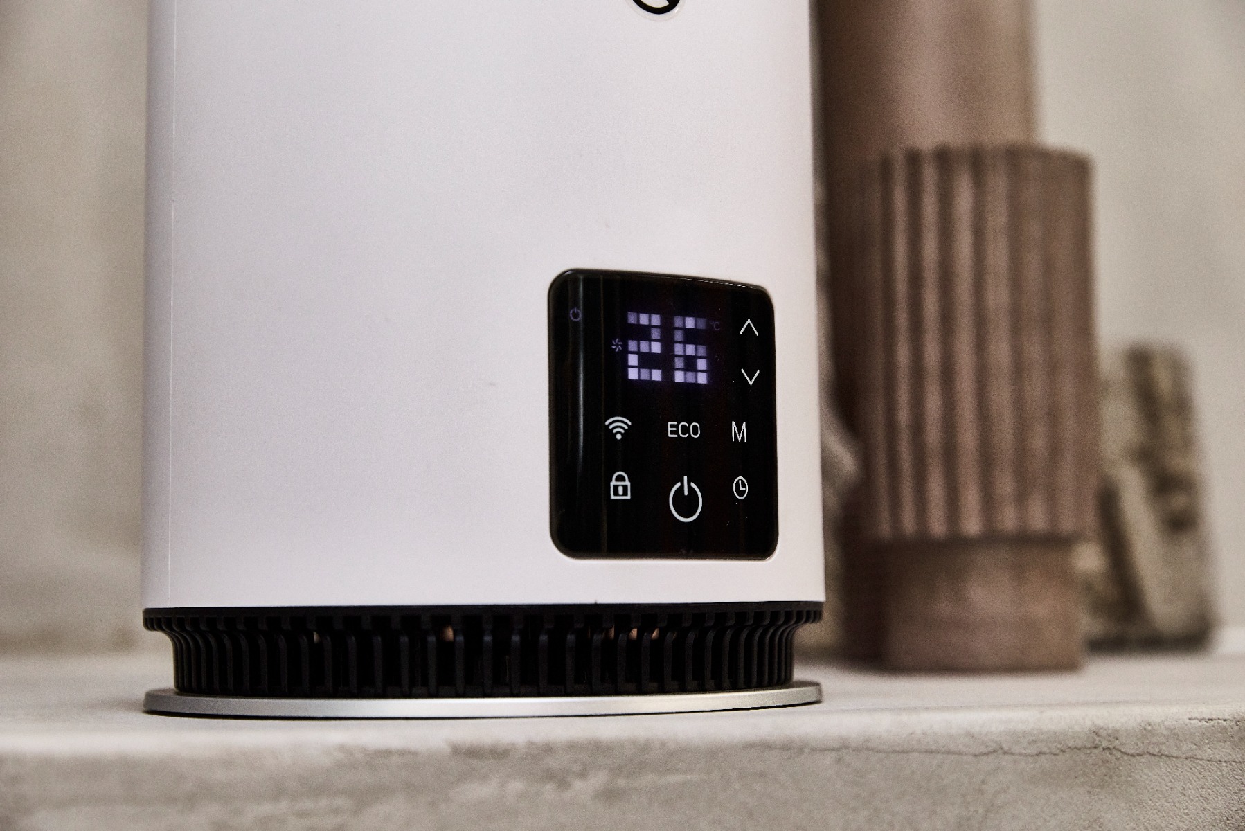 Slim design, eenvoudig comfort