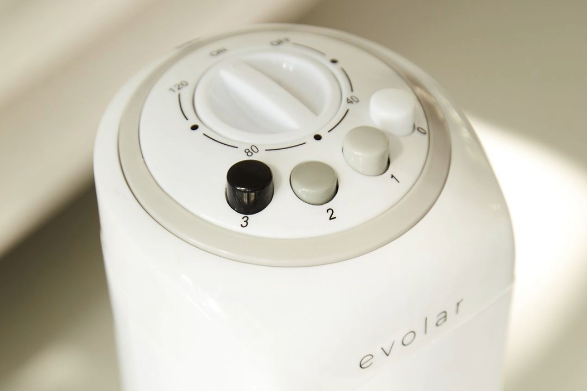 Overzichtelijk bedieningspaneel