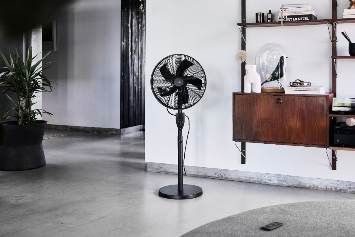 Bediening op afstand voor extra gemak