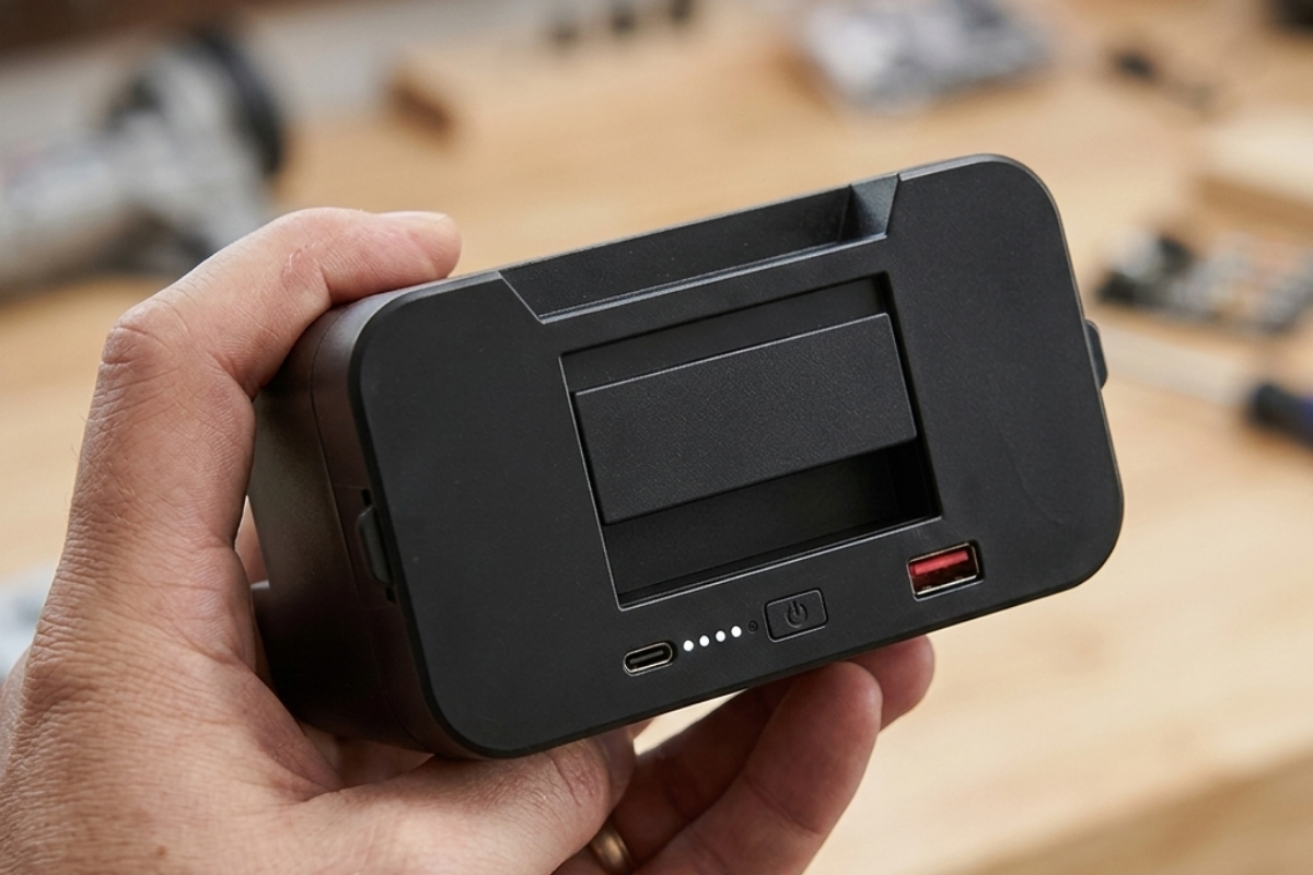 Koelen zonder stroomvoorziening