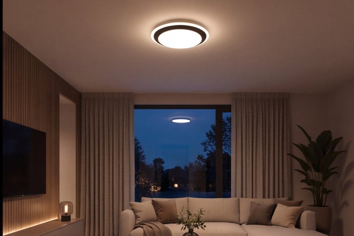 Verlichting en verkoeling in één