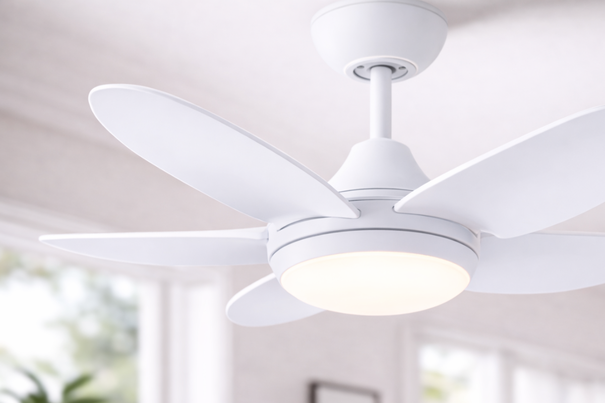 Brede ventilatorbladen voor efficiënte luchtcirculatie