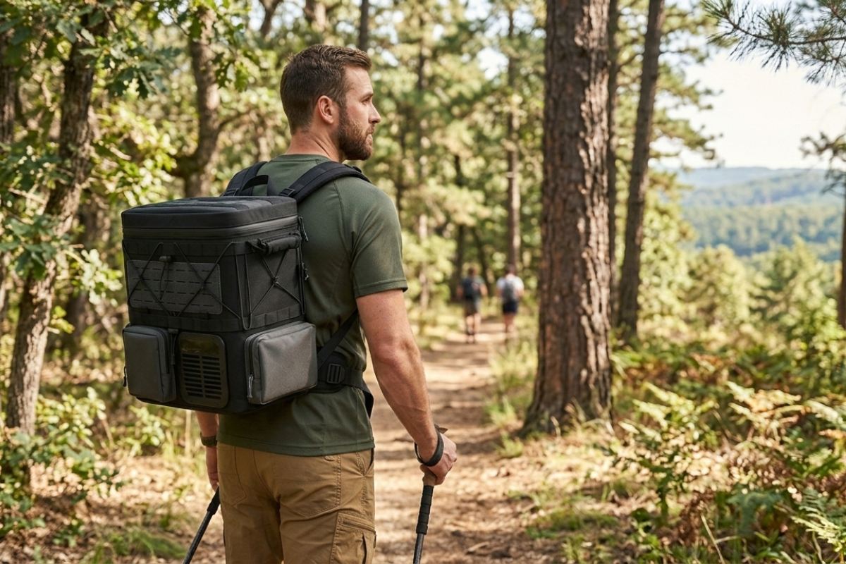 Comfort voor lange afstanden