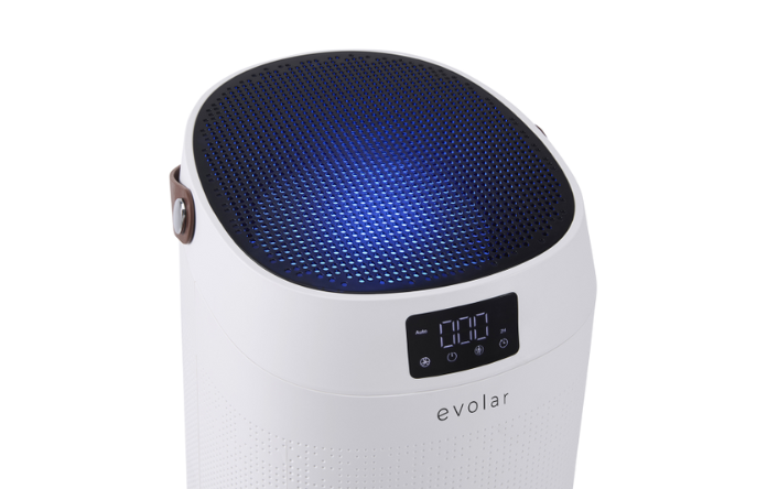 Fluisterstil en krachtig in elke leefruimte