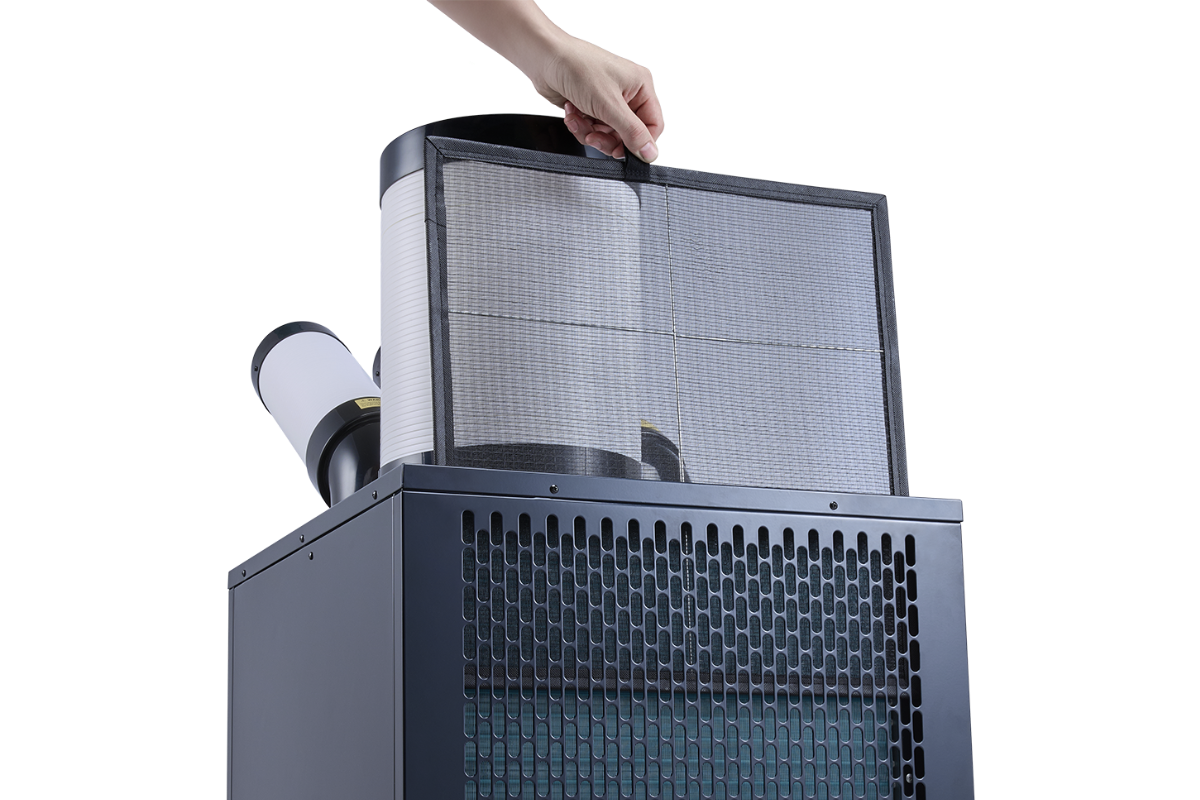 Eenvoudig onderhoud en betrouwbare prestaties